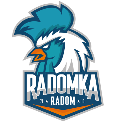 MOYA Radomka Radom - logo
