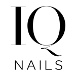IQ nails logo