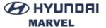 Hyundai Marvel logo